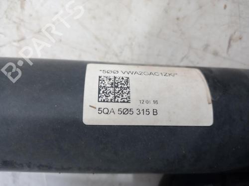 Bagaksel VW TOURAN (5T1) | BP31555724M2 - Image 5