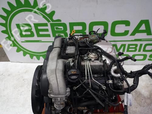 Engine AUDI A4 B6 (8E2) 2.5 TDI | BP31553247M1 