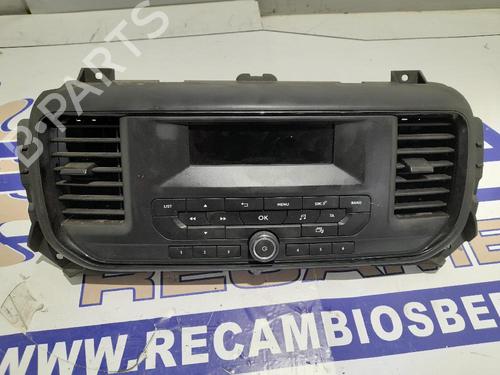 Used Radio TOYOTA PROACE Van (MDZ_) 1.6 D4d (MDZ9) (95 hp) 31539906