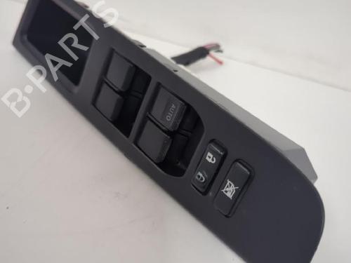 Left front window switch TOYOTA YARIS (_P13_) 1.5 (NSP131_) | BP31562857I27