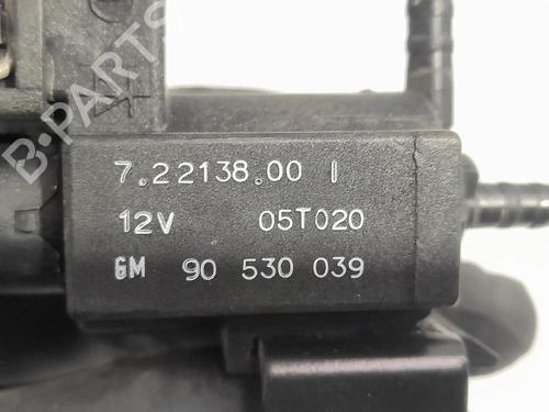 Electronic sensor OPEL ZAFIRA A MPV (T98) 2.0 DTI 16V (F75) | BP31541426M84 - Image 2