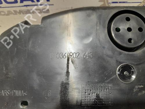 Instrument cluster SEAT EXEO (3R2) 2.0 TDI | BP31539141C47 - Image 2