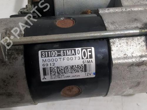 Starter SUZUKI SX4 S-Cross (JY) 1.4 T AllGrip (AKK414) | BP31567788M8 