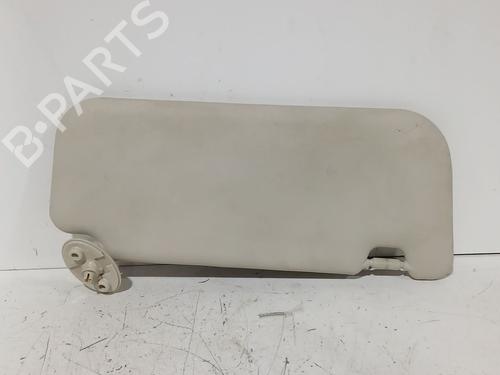 Left sun visor TOYOTA COROLLA Saloon (_E21_) 1.8 VVTi Hybrid (ZWE211, MZEA12) | BP38864079I1 - Image 3