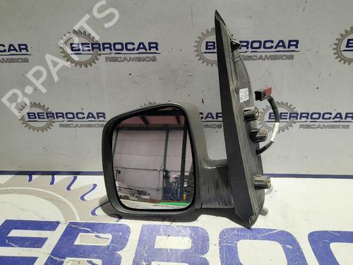Used Left mirror RENAULT KANGOO BE BOP (KW0/1_) 1.5 dCi 75 (75 hp) 31570656