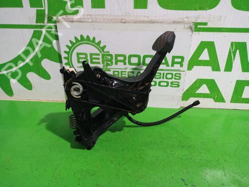 koblingspedal VW T-ROC (A11, D11) 1.0 TSI | BP31553928I13