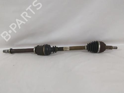 Used Right front driveshaft Right front driveshaft RENAULT MEGANE II Coupé-Cabriolet (EM0/1_) 1.5 dCi (EM1E) (106 hp) 33746568 33746568