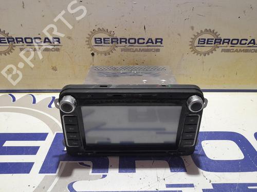 Used Radio Radio VW CADDY III MPV (2KB, 2KJ, 2CB, 2CJ) 1.9 TDI (105 hp) 31539330 31539330