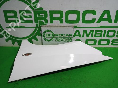 Left front fenders SEAT IBIZA IV (6J5, 6P1) 1.2 | BP31553498C41