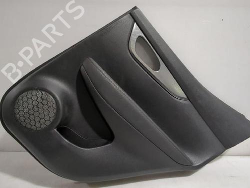 Rear right panel NISSAN QASHQAI II (J11, J11_) 1.3 DIG-T | BP32462257C61