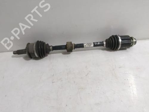 Used Right front driveshaft Right front driveshaft SUZUKI SX4 S-Cross (JY) 1.4 T AllGrip (AKK414) (140 hp) 31567795 31567795