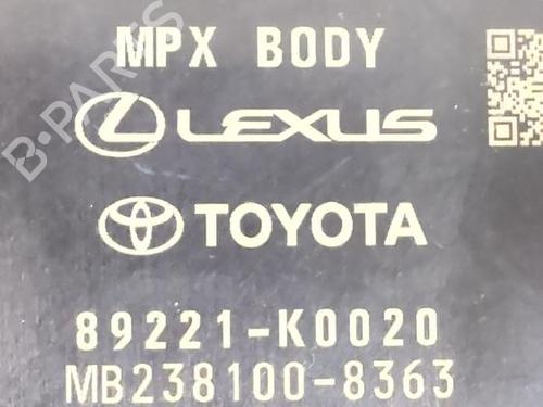 Electronic module TOYOTA YARIS (_P21_, _PA1_, _PH1_) 1.5 Hybrid (MXPH11) | BP32461810M83 - Image 4