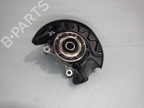 Used Left front steering knuckle Left front steering knuckle VW TOURAN (5T1) 1.6 TDI (110 hp) 31555662 31555662
