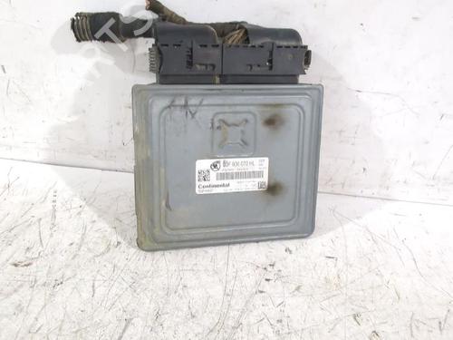 Engine control unit (ECU) SKODA FABIA II Combi (545) 1.2 TSI | BP32489599M57