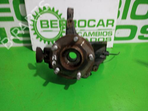 Right front steering knuckle FORD FOCUS C-MAX (DM2) 1.8 TDCi | BP31546265M26 - Image 2