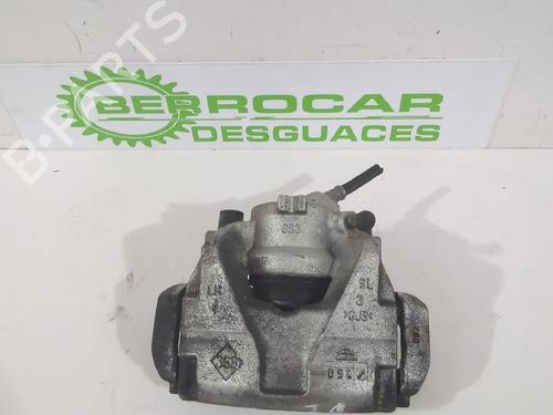 Used Left front brake caliper Left front brake caliper DACIA DUSTER (HM_) 1.0 TCe 90 (HMM6) (91 hp) 31568542 31568542