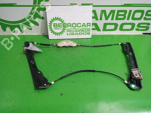Used Front left window mechanism Front left window mechanism VW PASSAT B6 (3C2) 2.0 TDI 16V (140 hp) 31547030 31547030
