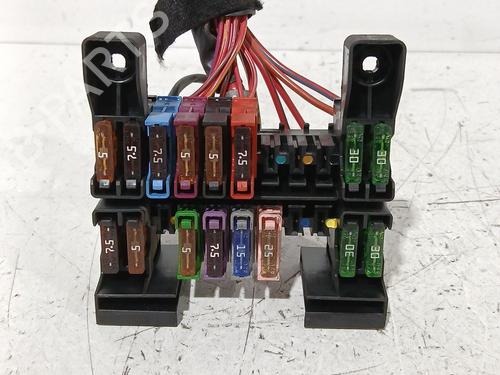Fuse box MERCEDES-BENZ E-CLASS (W211) E 280 CDI (211.020) | BP38865352E1 - Image 2