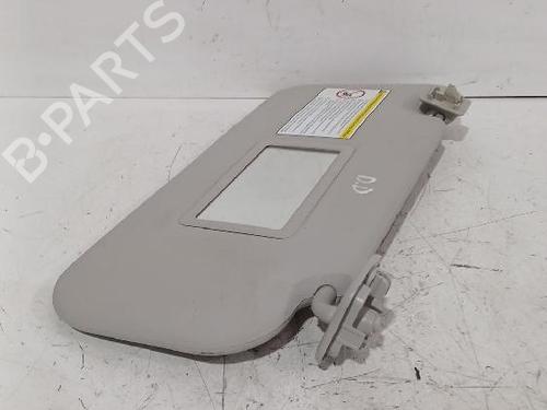 Right sun visor PEUGEOT 307 (3A/C) 1.4 16V | BP32465890I2 