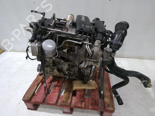 Used Engine Engine SKODA FABIA II Combi (545) 1.2 TSI (105 hp) 33810524 33810524