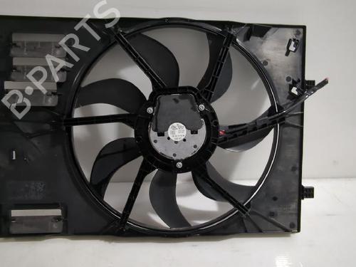 Radiator fan VW T-ROC (A11, D11) 1.6 TDI | BP31568059M35 - Image 3