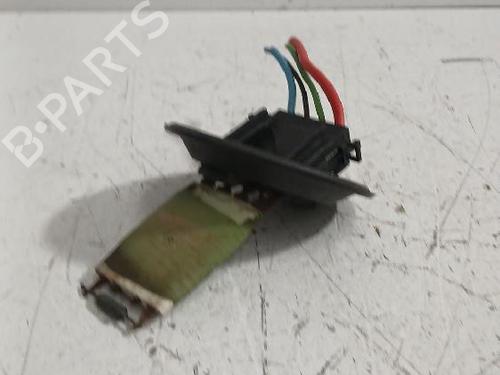 Used Heater resistor Heater resistor VW POLO IV (9N_, 9A_) 1.9 SDI (64 hp) 33746323 33746323