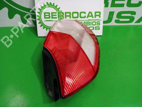 Used Left taillight RENAULT SCÉNIC II (JM0/1_) 1.6 BiFuel (113 hp) 31544708