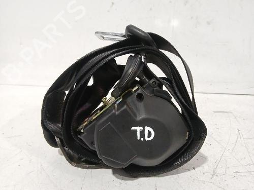 Used Rear right seatbelt VW POLO IV (9N_, 9A_) 1.9 SDI (64 hp) 32464127