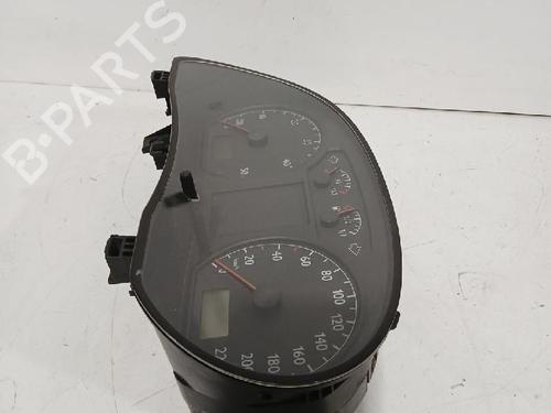 Instrument cluster VW POLO IV (9N_, 9A_) 1.9 SDI | BP31568752C47 