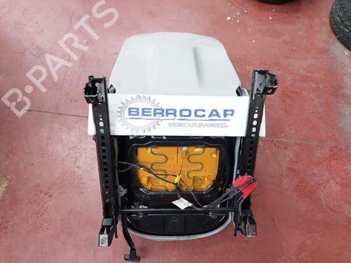 Rear seat MERCEDES-BENZ A-CLASS (W169) A 170 (169.032, 169.332) | BP31570169C17 