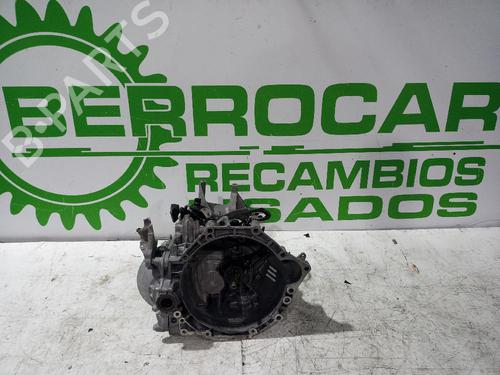 Used Gearbox PEUGEOT 508 I (8D_) 2.0 BlueHDi 150 (150 hp) 31549724