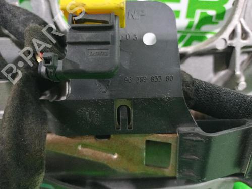 Steering column CITROËN C4 Picasso I MPV (UD_) 1.6 HDi | BP31674404M21 