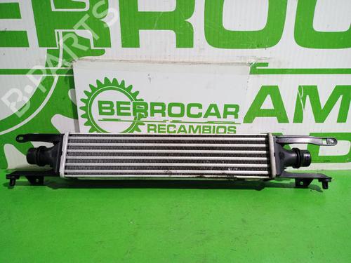 Used Intercooler Intercooler OPEL CORSA D (S07) [2006-2015] 31550390 31550390