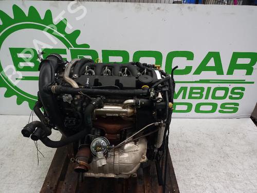 Used Engine PEUGEOT 508 I (8D_) 2.0 HDi (140 hp) 31549441