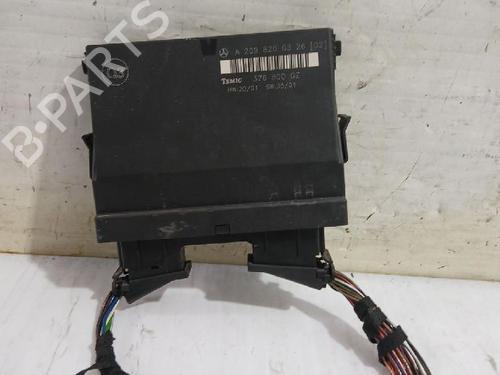 Used Electronic module MERCEDES-BENZ CLK (C209) CLK 240 (209.361) (170 hp) 31564192