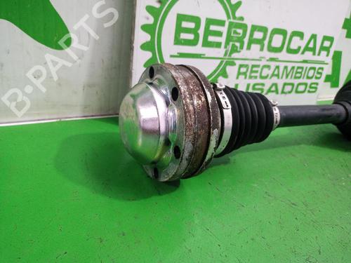 Left front driveshaft VW PASSAT B6 (3C2) 2.0 TDI 16V | BP31546960M38  - Image 5