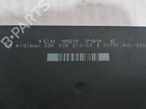 Electronic module SEAT LEON (1M1) 1.4 16V | BP31561686M83 - Image 3