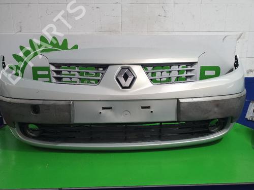 Foran støtfanger Foran støtfanger RENAULT SCÉNIC II (JM0/1_) 1.6 BiFuel (113 hp) 31544753 31544753