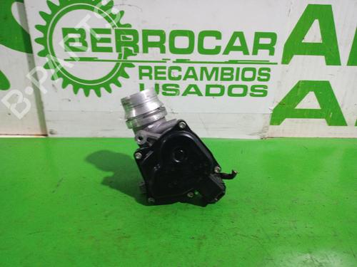 Throttle body RENAULT KANGOO BE BOP (KW0/1_) 1.5 dCi 75 | BP31552015M82 