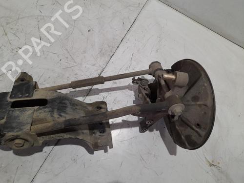Rear axle KIA CARENS II MPV (FJ) | BP31673293M2