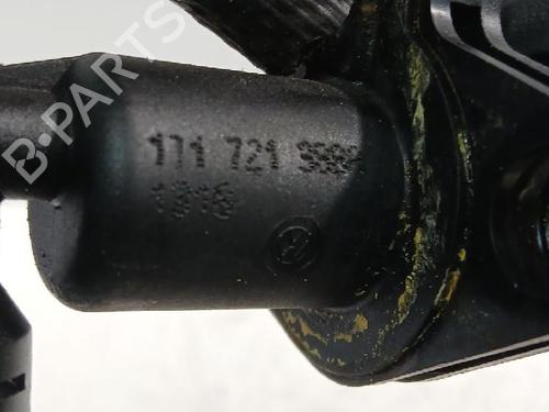 Clutch slave cylinder SEAT LEON (1M1)  | BP32489811M113 