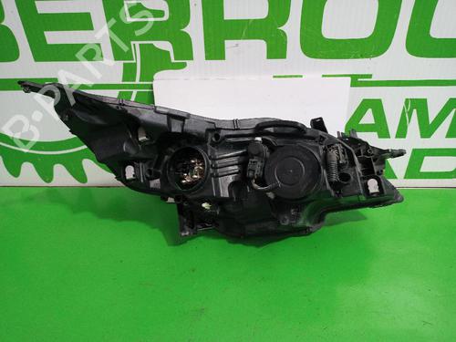 Left headlight PEUGEOT 508 I (8D_) 2.0 HDi | BP31548186C28  - Image 5