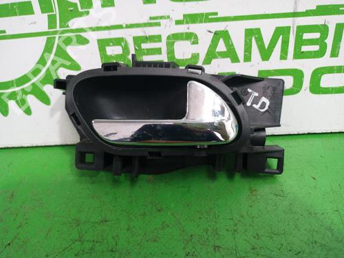 Høyre bak invendig håndtak CITROËN C4 Grand Picasso I (UA_) [2006-2013]  31675267