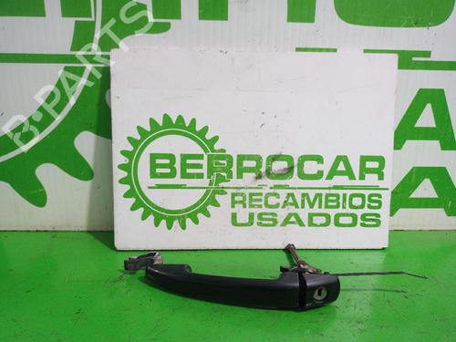 Used Front left exterior door handle Front left exterior door handle 31548475 31548475