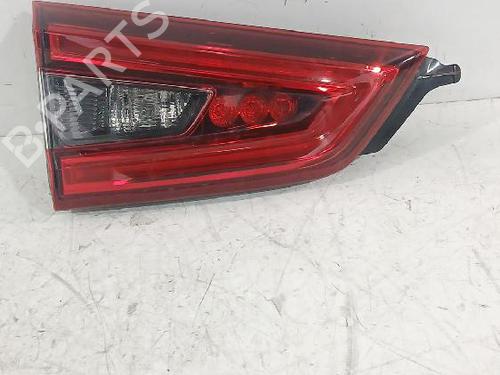 Used Left tailgate light NISSAN QASHQAI II (J11, J11_) 1.5 dCi (116 hp) 31566858
