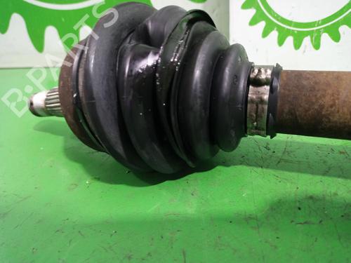 Left front driveshaft PEUGEOT 307 Break (3E) 1.6 16V | BP31546717M38 - Image 2