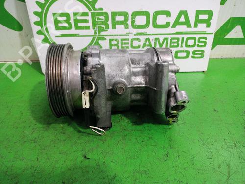 Used AC compressor AC compressor RENAULT KANGOO (KC0/1_) 1.5 dCi (68 hp) 31548117 31548117