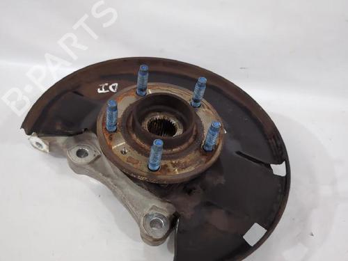 Used Left front steering knuckle Left front steering knuckle OPEL ASTRA J Saloon 1.7 CDTI (69) (110 hp) 36525546 36525546