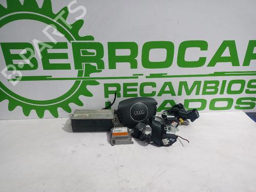 Used Airbag Kit AUDI A6 C5 (4B2, 4B4) 2.5 TDI quattro (180 hp) 31542850