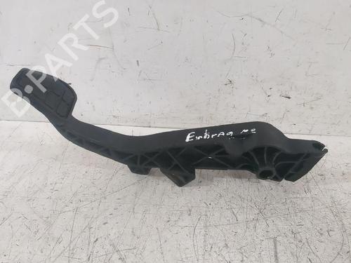 Used Clutch pedal Clutch pedal SEAT AROSA (6H1) 1.4 TDI (75 hp) 33735101 33735101